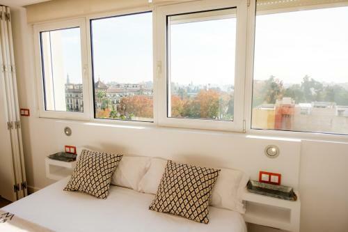 Apartamento Exclusive Penthouse - Puerta de Jerez