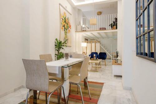 Apartamento Loft En Centro De Sevilla Con Parking