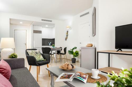 Magno Apartments Santa Justa