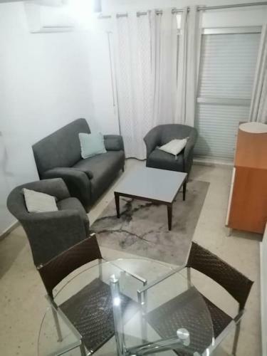Apartamento Agradable D�plex Terraza Virgen Del Rocio