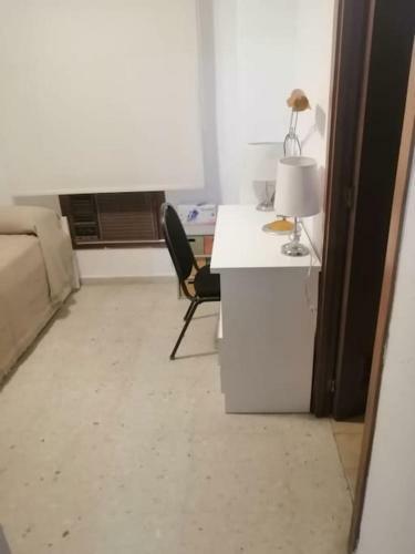 Apartamento Agradable D�plex Terraza Virgen Del Rocio