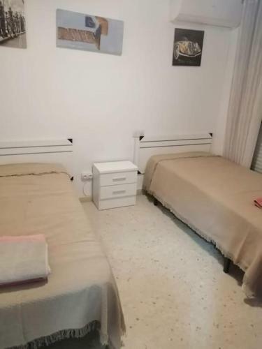 Apartamento Agradable D�plex Terraza Virgen Del Rocio