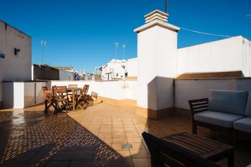 Apartamento �tico San Esteban