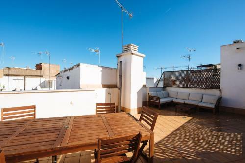 Apartamento �tico San Esteban