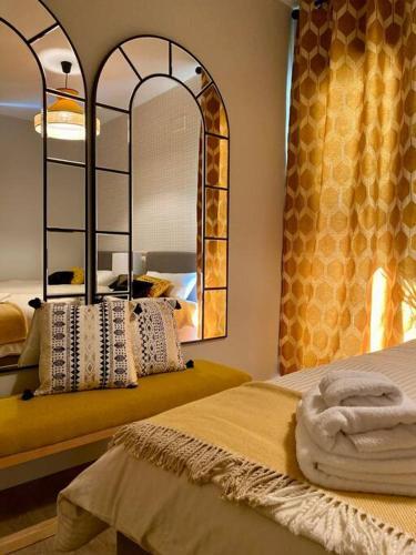 Nuevo Moderno Apartamento De Lujo
