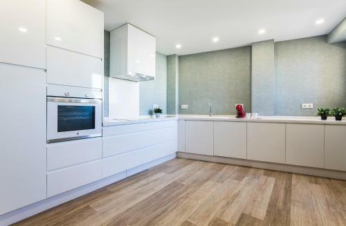 Apartamento Jardines Valle 3 Rooms 2 Ba�os