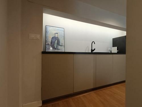 Apartamento Centro Ciudad