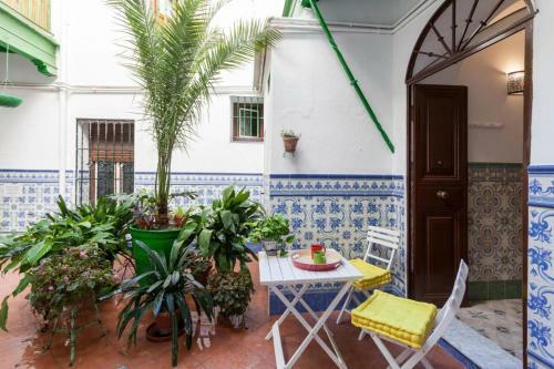 Apartamento Wish Suite Pureza de Triana Sevilla