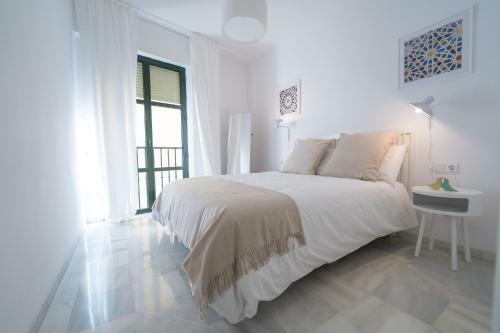 Reyes Cat�licos II Suite Apartment