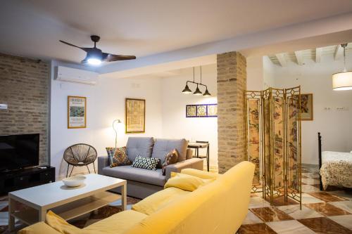 Apartamento Wish Suite El Museo De Sevilla