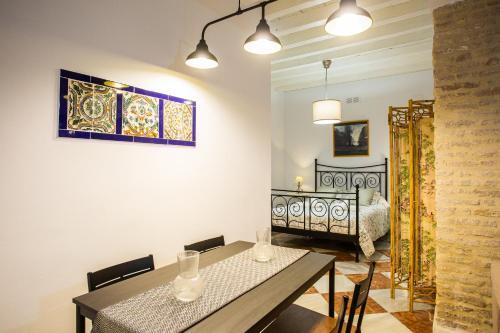 Apartamento Wish Suite El Museo De Sevilla