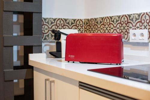 Apartamento Wish Suite El Museo De Sevilla