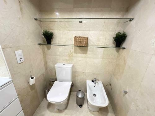 Estupendo Apartamento Junto A Plaza de Espa�a