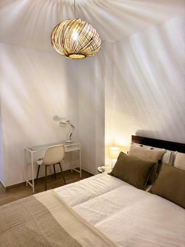 Apartamento Amplio Y Acogedor - Centro - San Luis