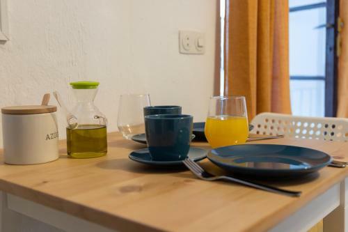 Apartamentos San Francisco