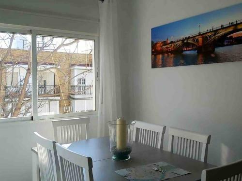 Apartamento Triana Y Arte