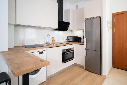 Apartamento Castilla 61