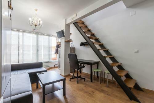 Apartamento San Roque 5