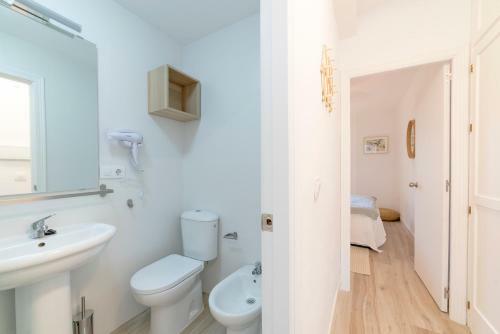 Apartamento Alohamundi Castilla V