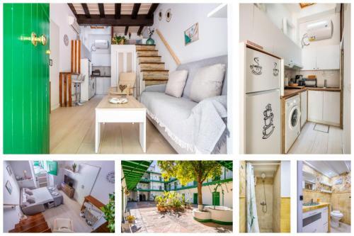Apartamento Estudio Alc�zares Wifi Gratis Sof� Cama