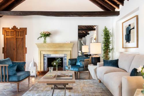 Apartamento Gandesa, Palace House
