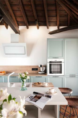 Apartamento Gandesa, Palace House