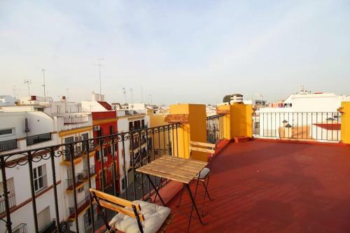 Apartamento Suite Puerta Osario Con Terraza