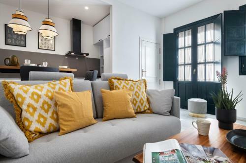 Magno Apartments �lvarez Quintero