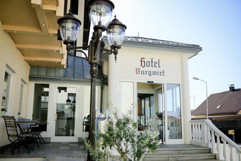 Hotel Burgwirt