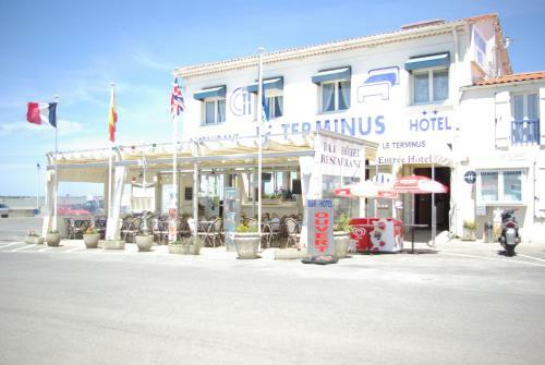 Hotel Le Terminus