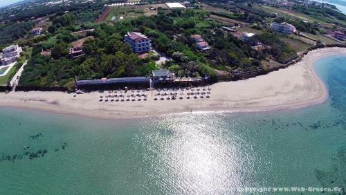 Apartamento Alonaki Beach