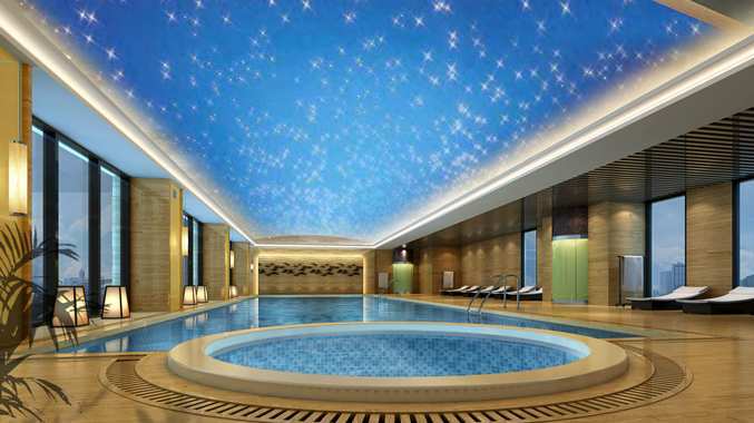 Hotel Doubletree By Hilton Wuhu