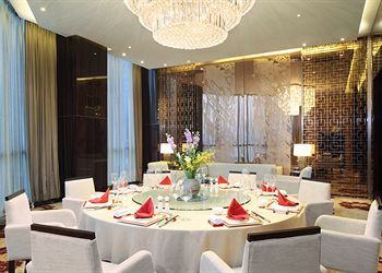 Hotel Doubletree By Hilton Wuhu