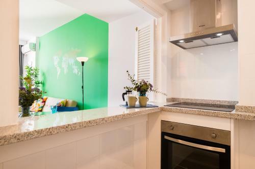 Apartamento Anfitri�n Sevilla 8