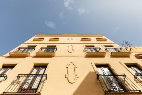 Apartamento Edomus Esencia De Triana Boutique