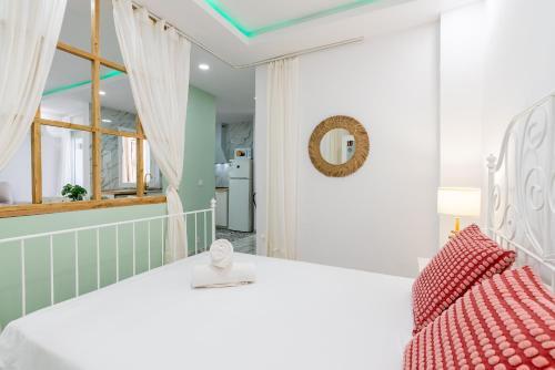 La Cava de Triana, Luminoso Y Acogedor Apartamento