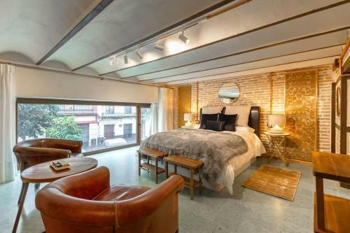 Apartamento Triana Deluxe Duplex By Valcambre