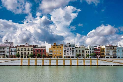 Apartamento El Cielo De Triana