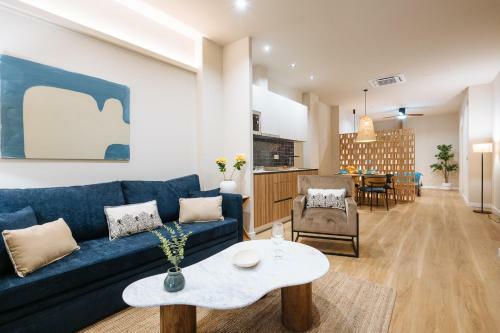 New Hostly Alameda Apartments