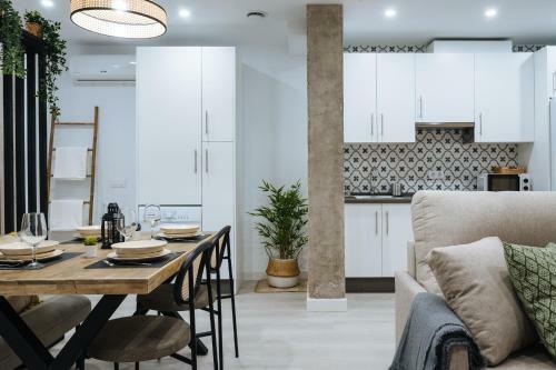 Apartamento Wish Suite Miraflores de Sevilla