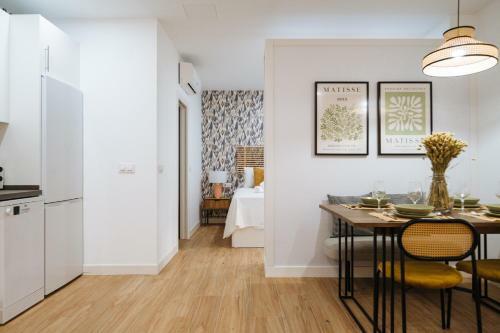 Apartamento Wish Suite Miraflores de Sevilla