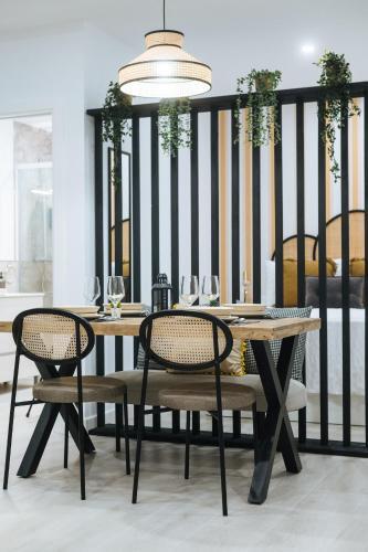 Apartamento Wish Suite Miraflores de Sevilla