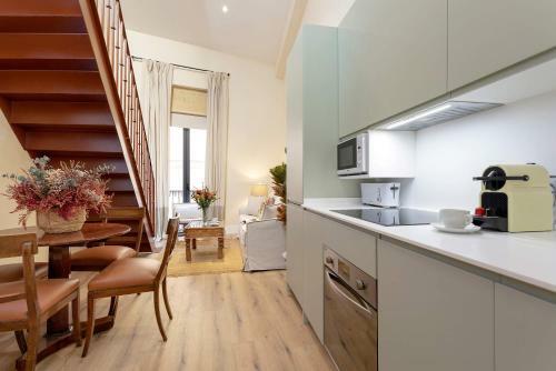 Apartamento Genteel Home Rodrigo Caro