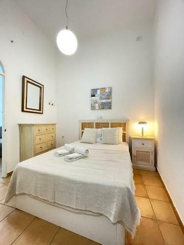 Apartamento Santa Paula. C�ntrico Y Acogedor.