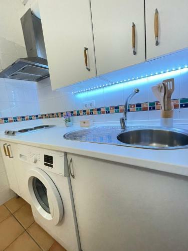 Apartamento Santa Paula. C�ntrico Y Acogedor.