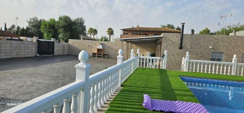 Chalet El Campillo