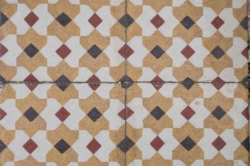 Apartment Mosaic Giralda