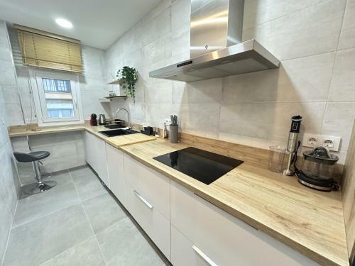 Apartamento Excelente Suite En El Coraz�n de Triana