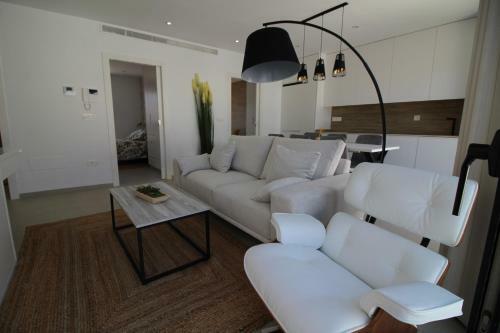 Apartamento Elvira Home San Gines Aq-104