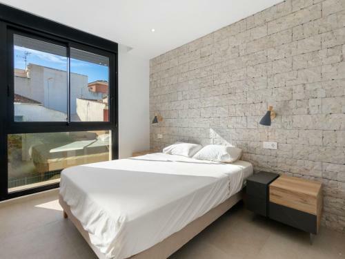 Apartment Tropical Beach Penthouse By Interhome
